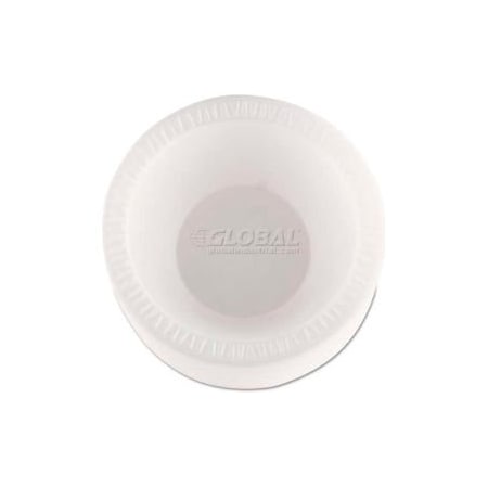 Dart Dart 12BWWCR, Foam Bowl, 10-12 oz, White, 1000/Carton 12BWWCR